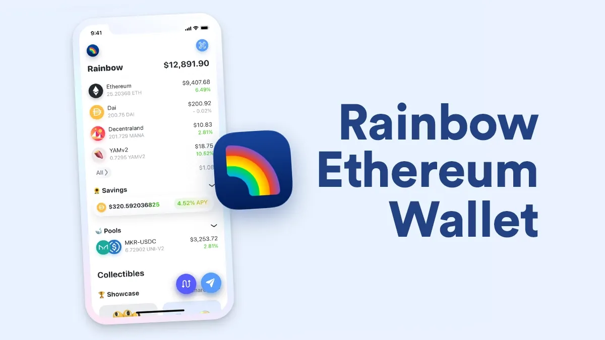 3-Things Weekly - The Wallet Edition - Rainbow, Metamask, and Coinbase  Wallet - December 5th, 2021