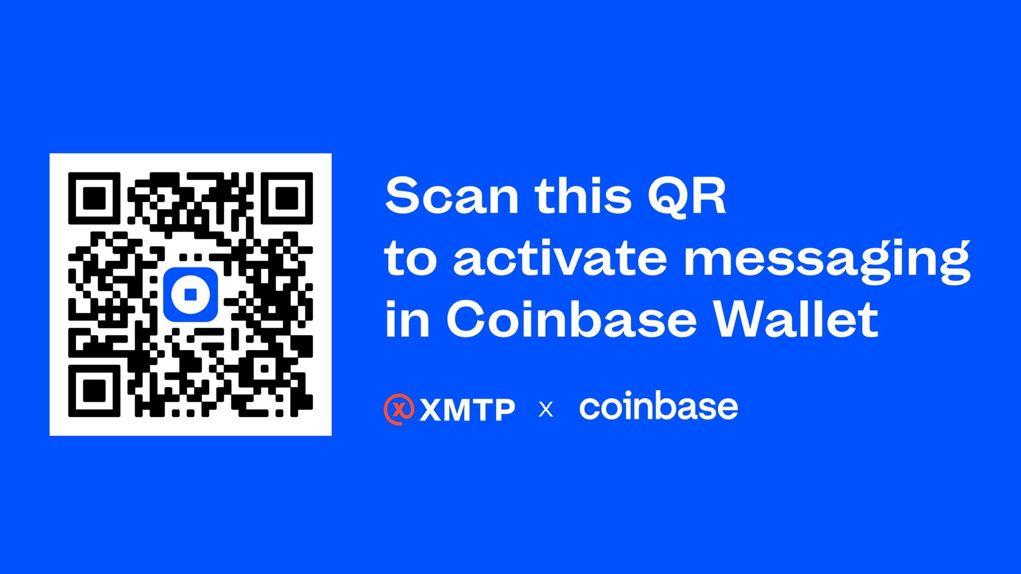 A New Era for Communication: Coinbase Wallet Launches with the XMTP Network