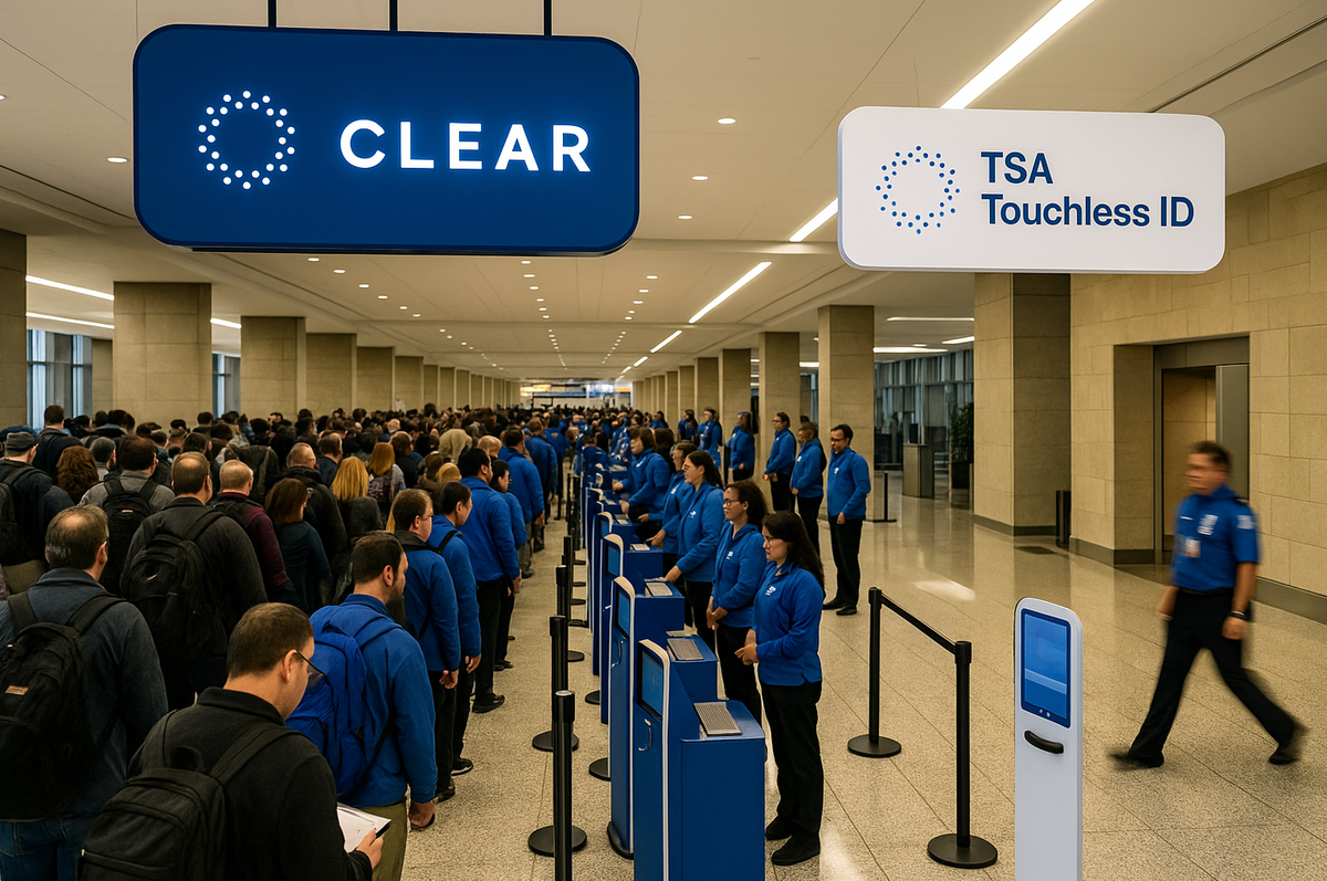 An Open Letter to the CEO of CLEAR and Why "Human Touch" is Killing Your Service