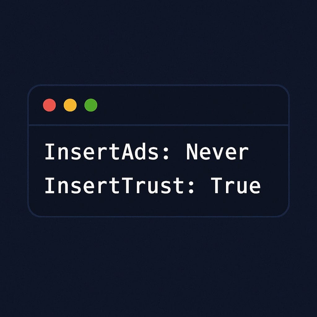 Thinking About Trust & The Future Of Attention On The Internet