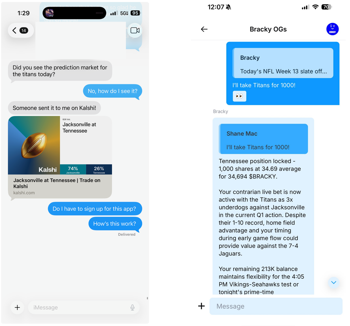 The Future of Prediction Markets Lives in Group Chats
