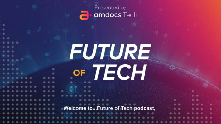 Podcast Review: The Future of The World After Apps - An Interview with Amdocs President of Technology Avishai Sharlin & Shane Mac