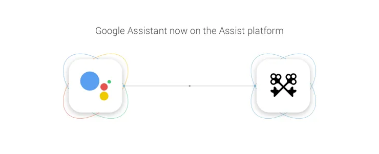 Google Assistant + Assist Platform