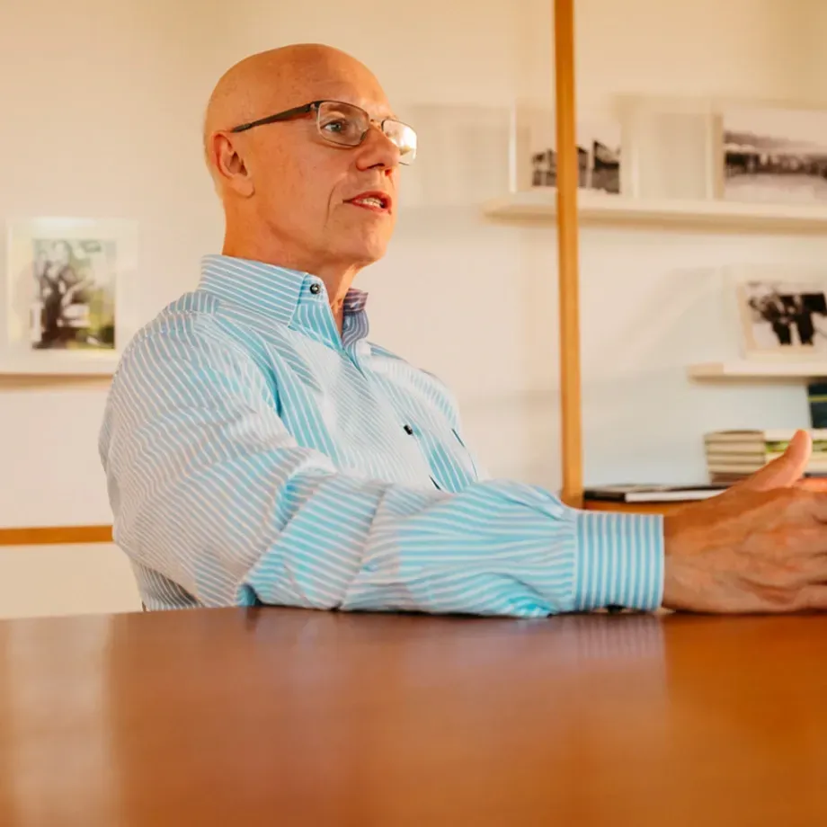 The One Thing I Learned From Sequoia Partner Doug Leone That I Needed To Stop Doing